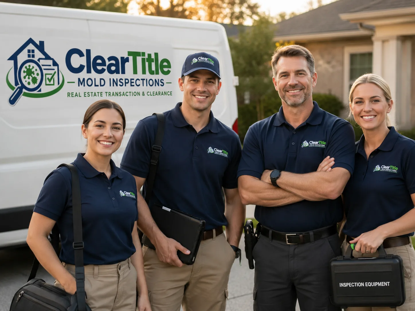 Mold Inspection For Home Sale company in Getzville, NY